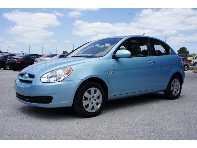 Photo of 2009 Hyundai Accent