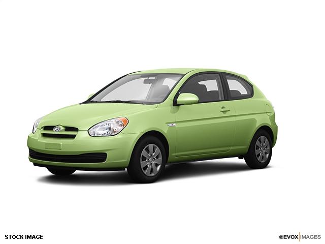 Photo of 2008 Hyundai Accent