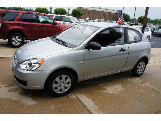 Photo of 2009 Hyundai Accent