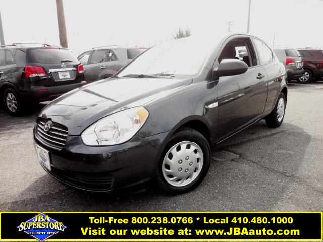 Photo of 2007 Hyundai Accent