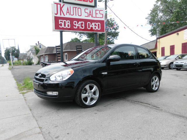 Photo of 2008 Hyundai Accent