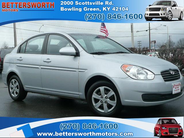 Photo of 2009 Hyundai Accent