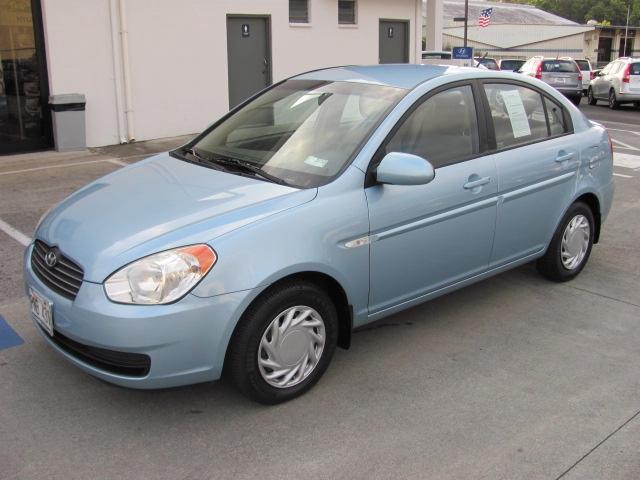 Photo of 2007 Hyundai Accent