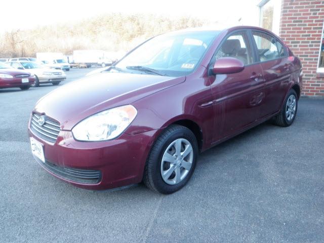 Photo of 2008 Hyundai Accent