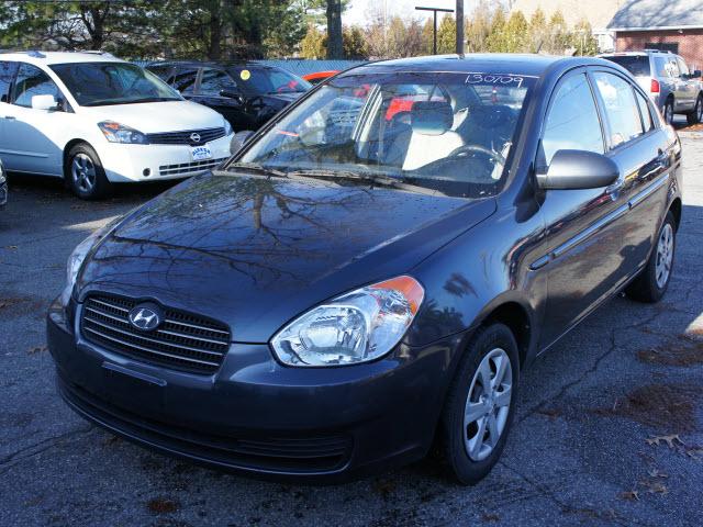 Photo of 2009 Hyundai Accent