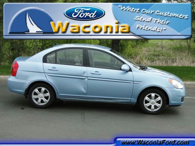 Photo of 2006 Hyundai ACCENT