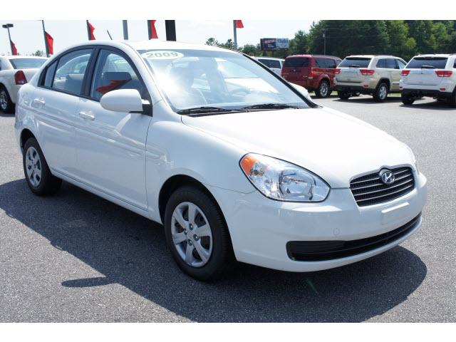 Photo of 2009 Hyundai Accent