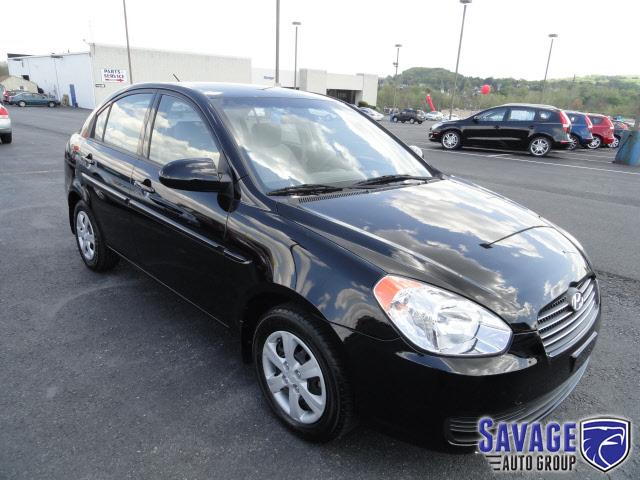 Photo of 2009 Hyundai Accent