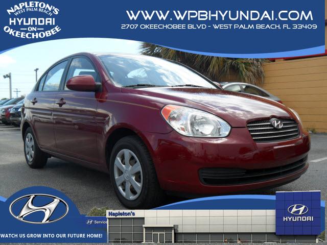 Photo of 2006 Hyundai Accent