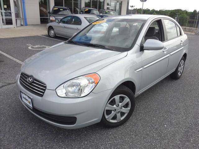 Photo of 2009 Hyundai Accent