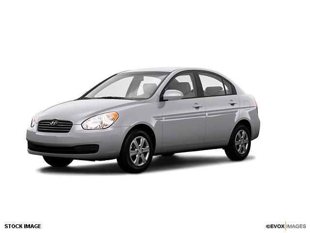 Photo of 2009 Hyundai Accent
