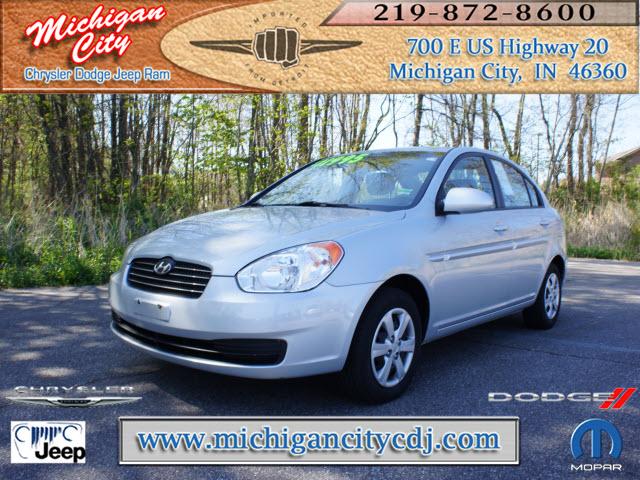 Photo of 2009 Hyundai Accent