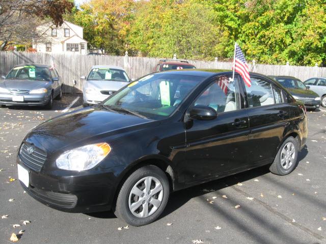 Photo of 2009 Hyundai Accent