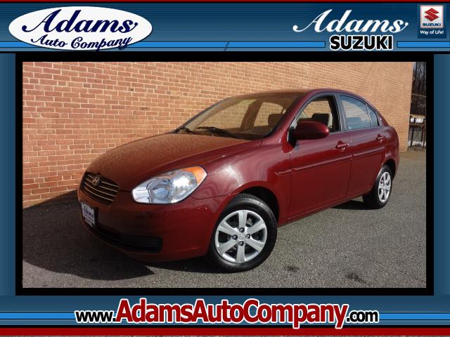 Photo of 2009 Hyundai Accent