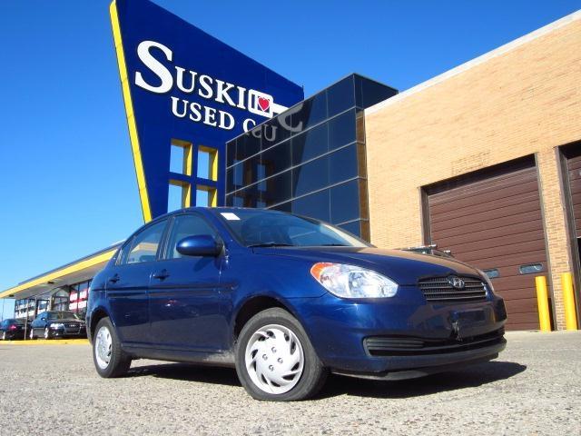 Photo of 2008 Hyundai Accent