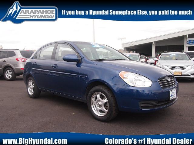 Photo of 2009 Hyundai Accent