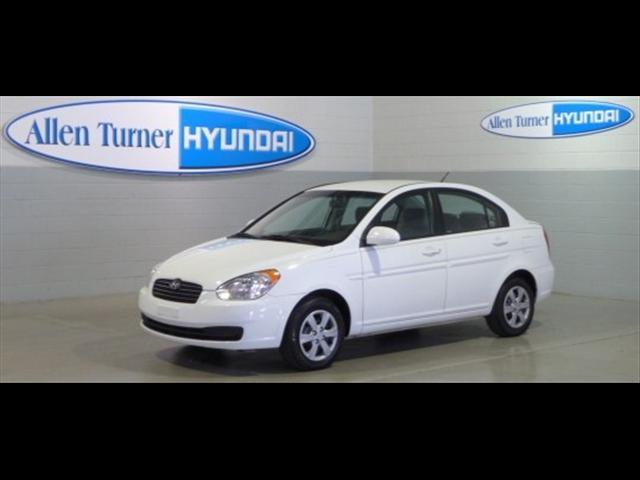 Photo of 2009 Hyundai Accent