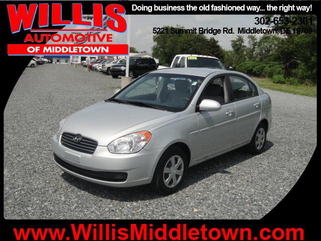 Photo of 2006 Hyundai Accent