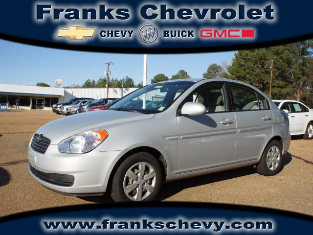 Photo of 2008 Hyundai Accent