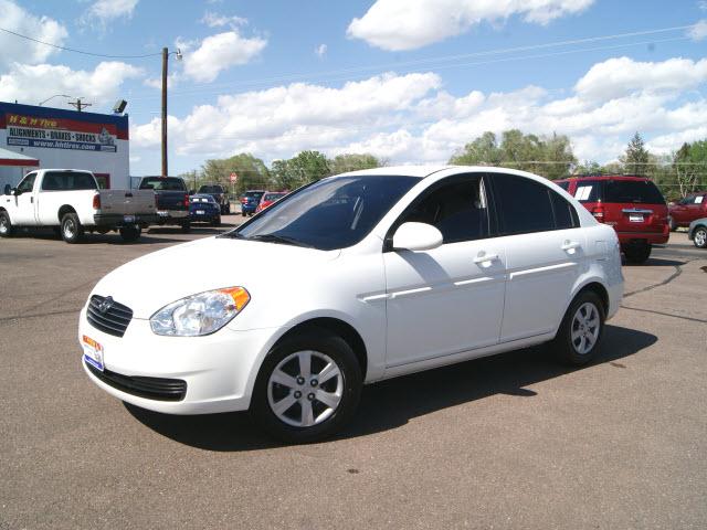 Photo of 2009 Hyundai Accent