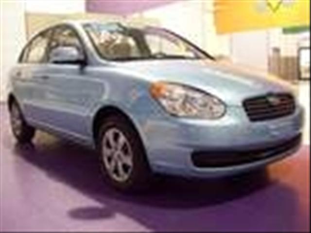 Photo of 2010 Hyundai Accent