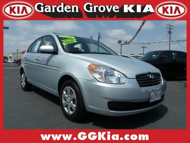 Photo of 2010 Hyundai Accent
