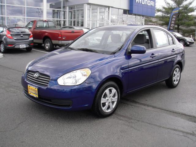 Photo of 2011 Hyundai Accent