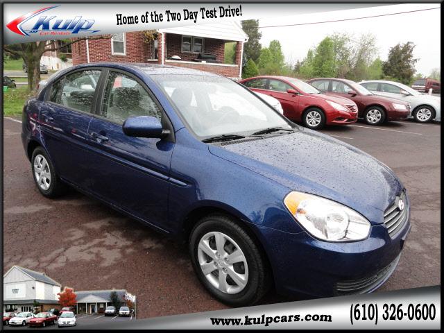 Photo of 2011 Hyundai Accent