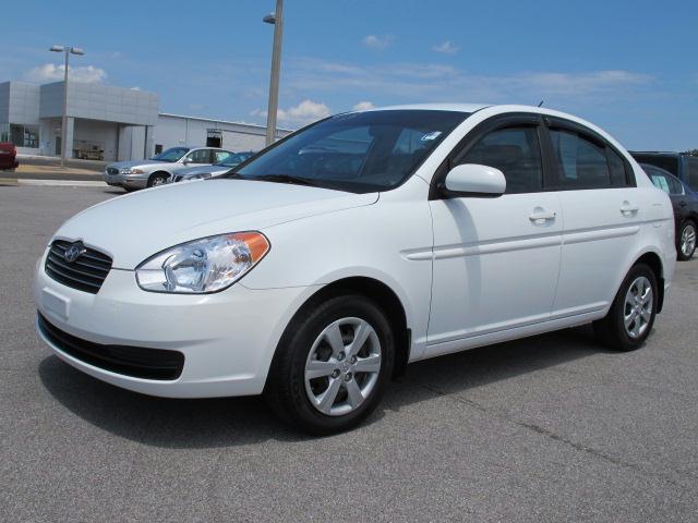 Photo of 2010 Hyundai Accent