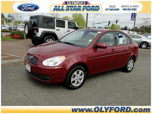 Photo of 2011 Hyundai Accent