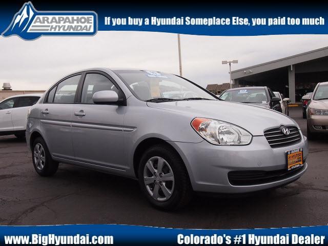 Photo of 2011 Hyundai Accent