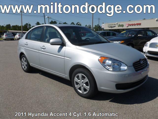 Photo of 2011 Hyundai Accent