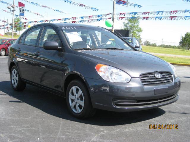 Photo of 2011 Hyundai Accent