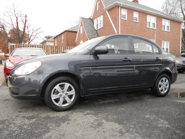 Photo of 2011 Hyundai Accent