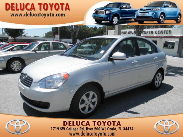 Photo of 2010 Hyundai Accent