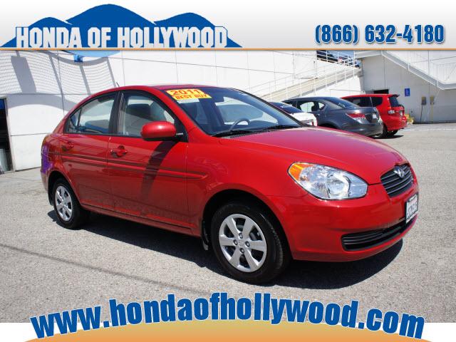 Photo of 2011 Hyundai Accent