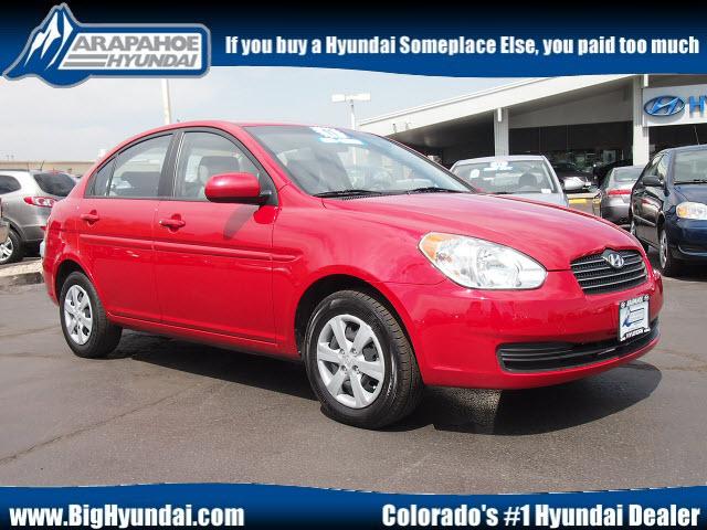 Photo of 2011 Hyundai Accent