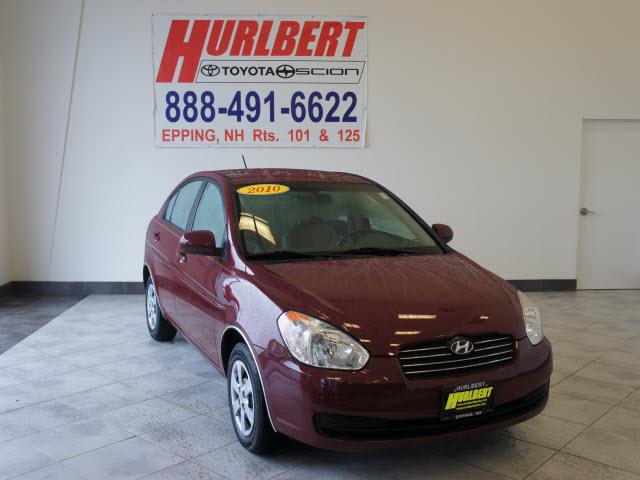 Photo of 2010 Hyundai Accent