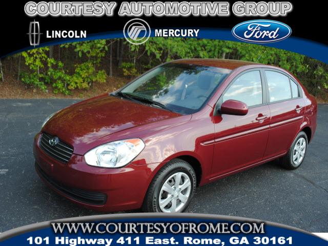 Photo of 2011 Hyundai Accent