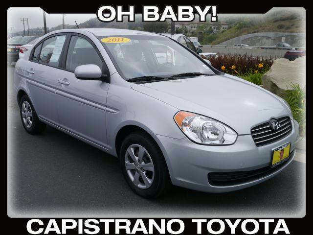 Photo of 2011 Hyundai Accent