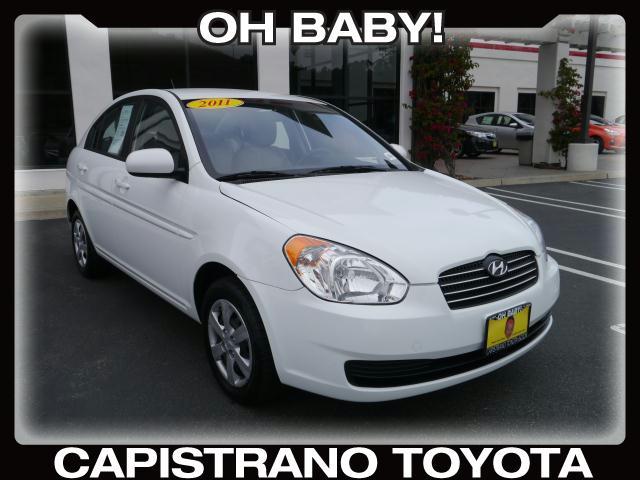 Photo of 2011 Hyundai Accent