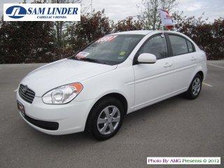 Photo of 2011 Hyundai Accent