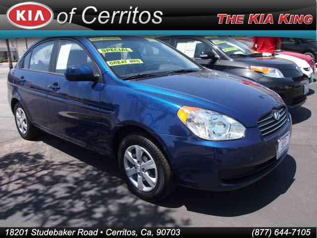 Photo of 2011 Hyundai Accent