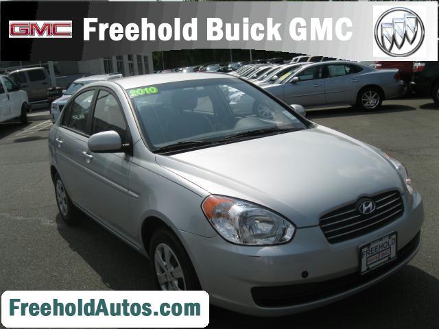 Photo of 2010 Hyundai Accent