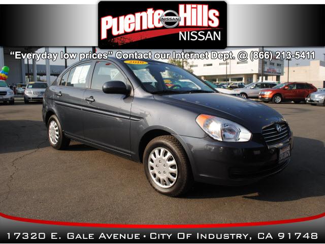 Photo of 2010 Hyundai Accent