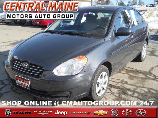 Photo of 2011 Hyundai Accent