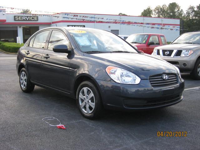 Photo of 2011 Hyundai Accent