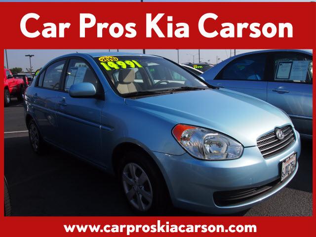 Photo of 2010 Hyundai Accent