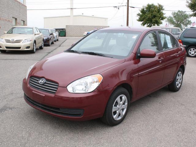 Photo of 2011 Hyundai Accent