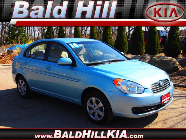 Photo of 2010 Hyundai Accent